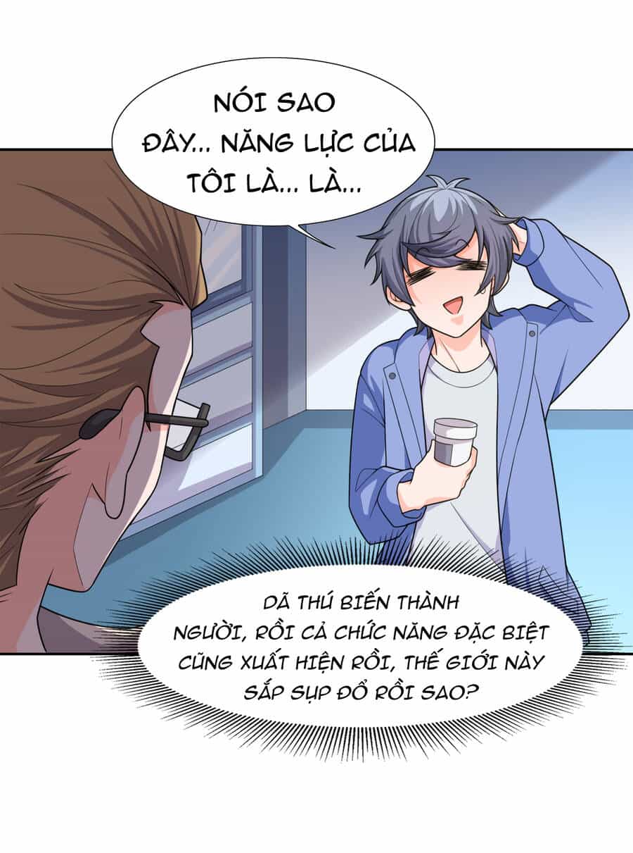 Cuộc Sống Treo Máy - Chương 10 - ảnh 55