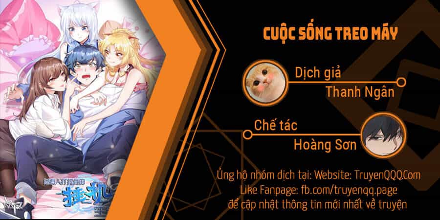 Cuộc Sống Treo Máy - Chương 12 - ảnh 1