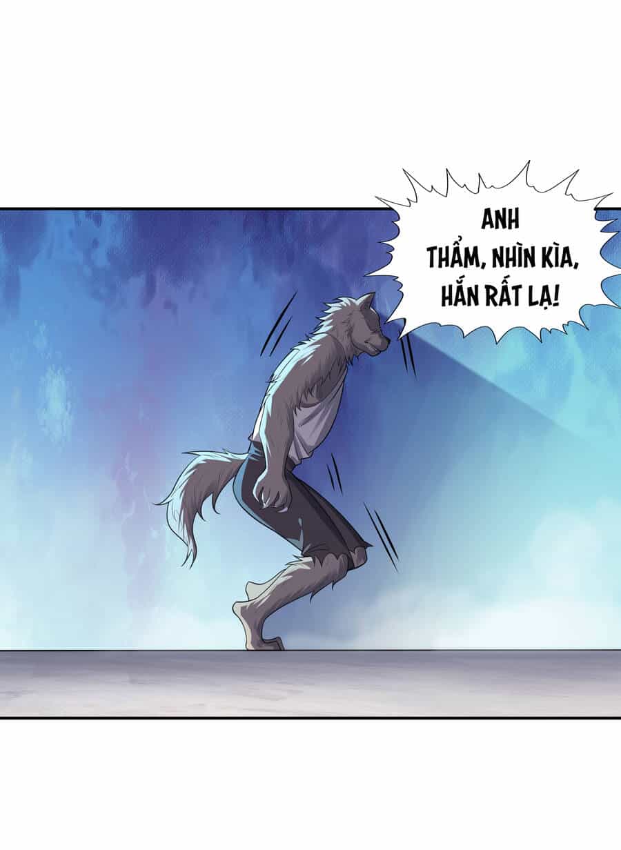 Cuộc Sống Treo Máy - Chương 12 - ảnh 15