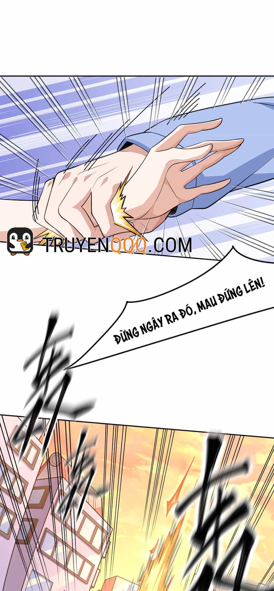Cuộc Sống Treo Máy - Chương 12 - ảnh 2