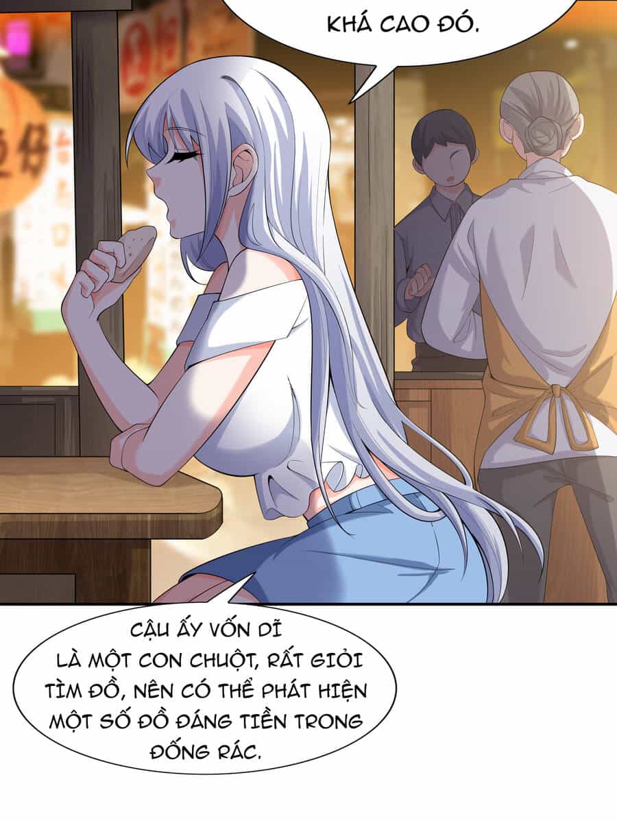 Cuộc Sống Treo Máy - Chương 12 - ảnh 66