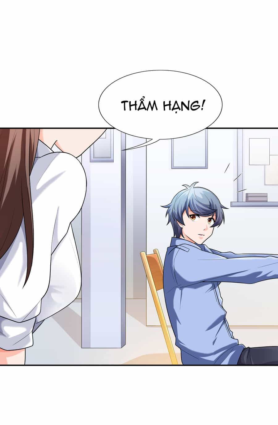 Cuộc Sống Treo Máy - Chương 13 - ảnh 4