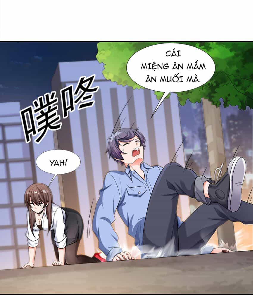 Cuộc Sống Treo Máy - Chương 14 - ảnh 35