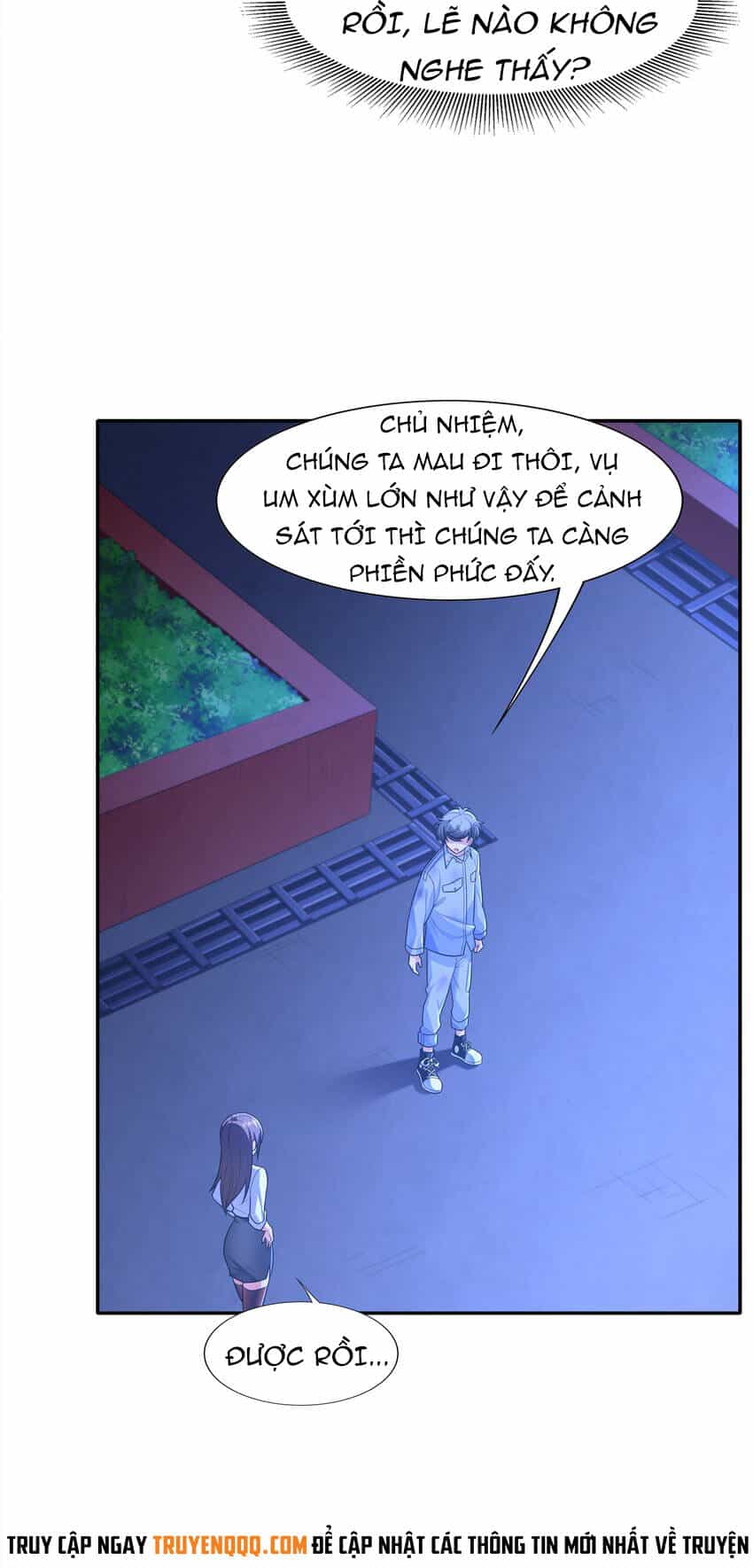 Cuộc Sống Treo Máy - Chương 14 - ảnh 51