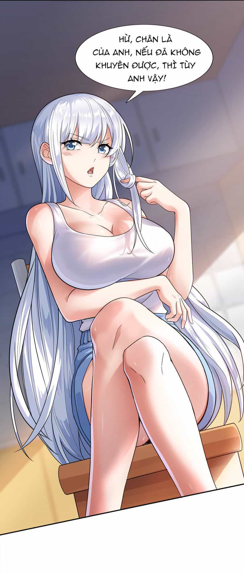 Cuộc Sống Treo Máy - Chương 15 - ảnh 22