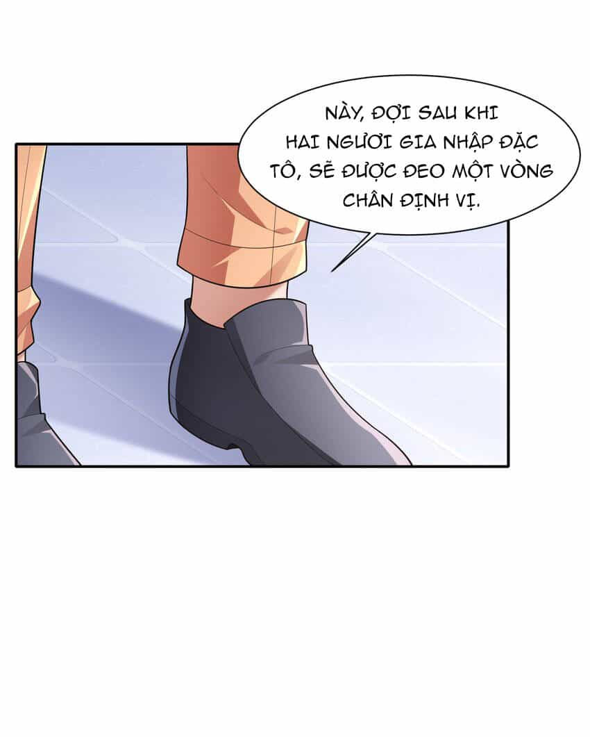 Cuộc Sống Treo Máy - Chương 16 - ảnh 57