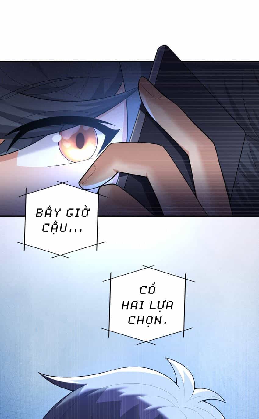 Cuộc Sống Treo Máy - Chương 16 - ảnh 70