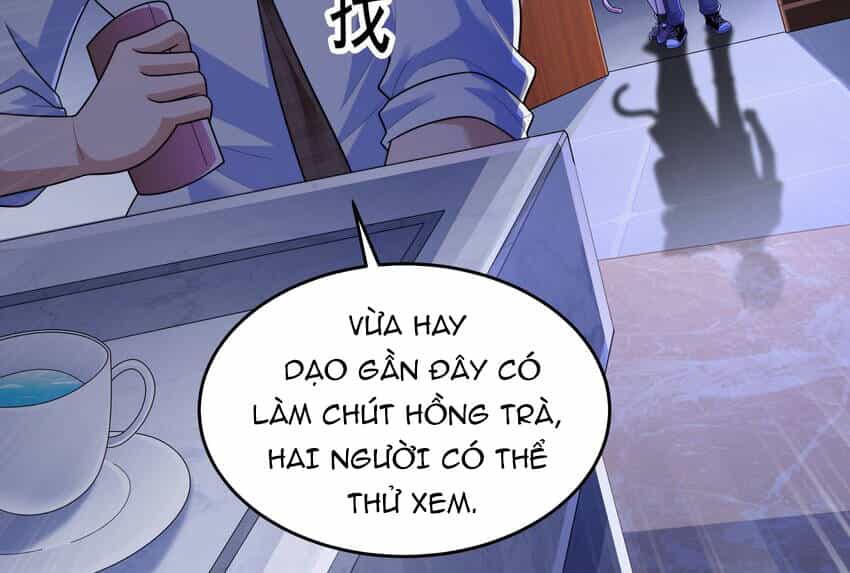 Cuộc Sống Treo Máy - Chương 18 - ảnh 102
