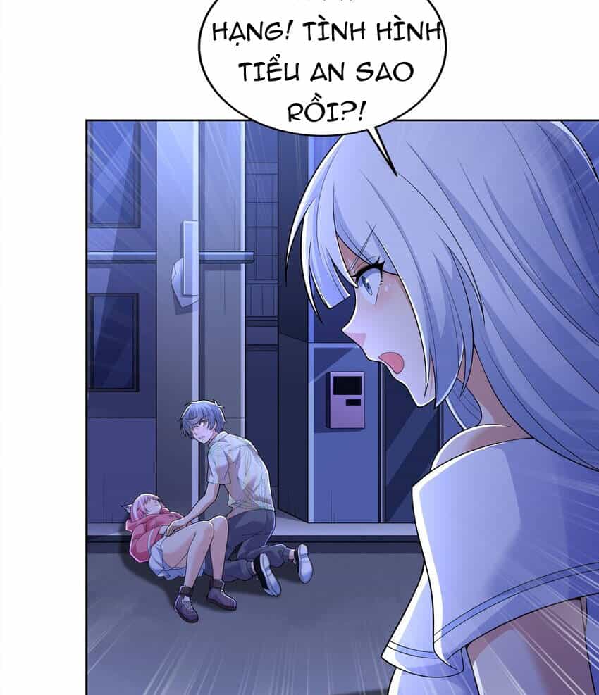 Cuộc Sống Treo Máy - Chương 18.5 - ảnh 103
