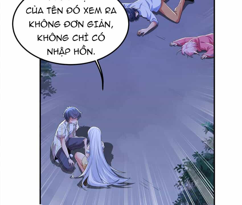 Cuộc Sống Treo Máy - Chương 18.5 - ảnh 139