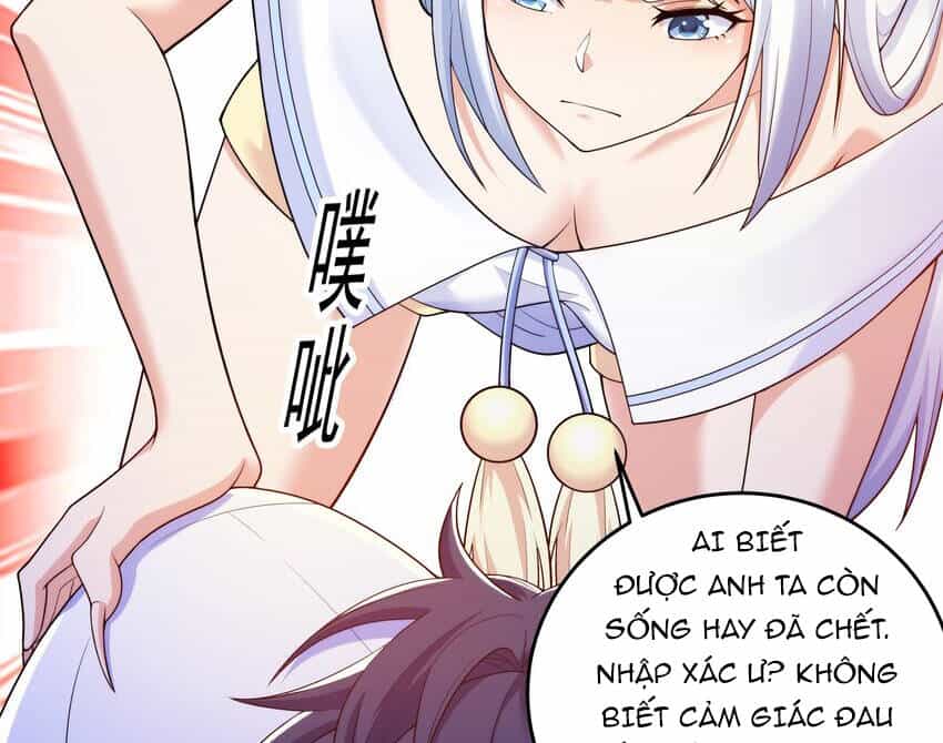 Cuộc Sống Treo Máy - Chương 18.5 - ảnh 91