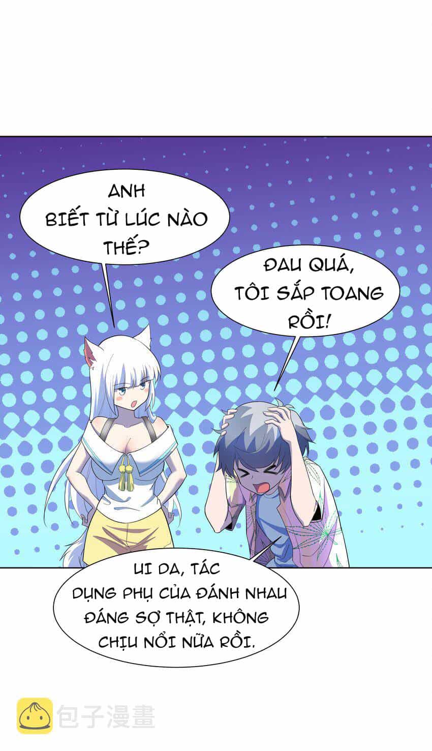 Cuộc Sống Treo Máy - Chương 19 - ảnh 105