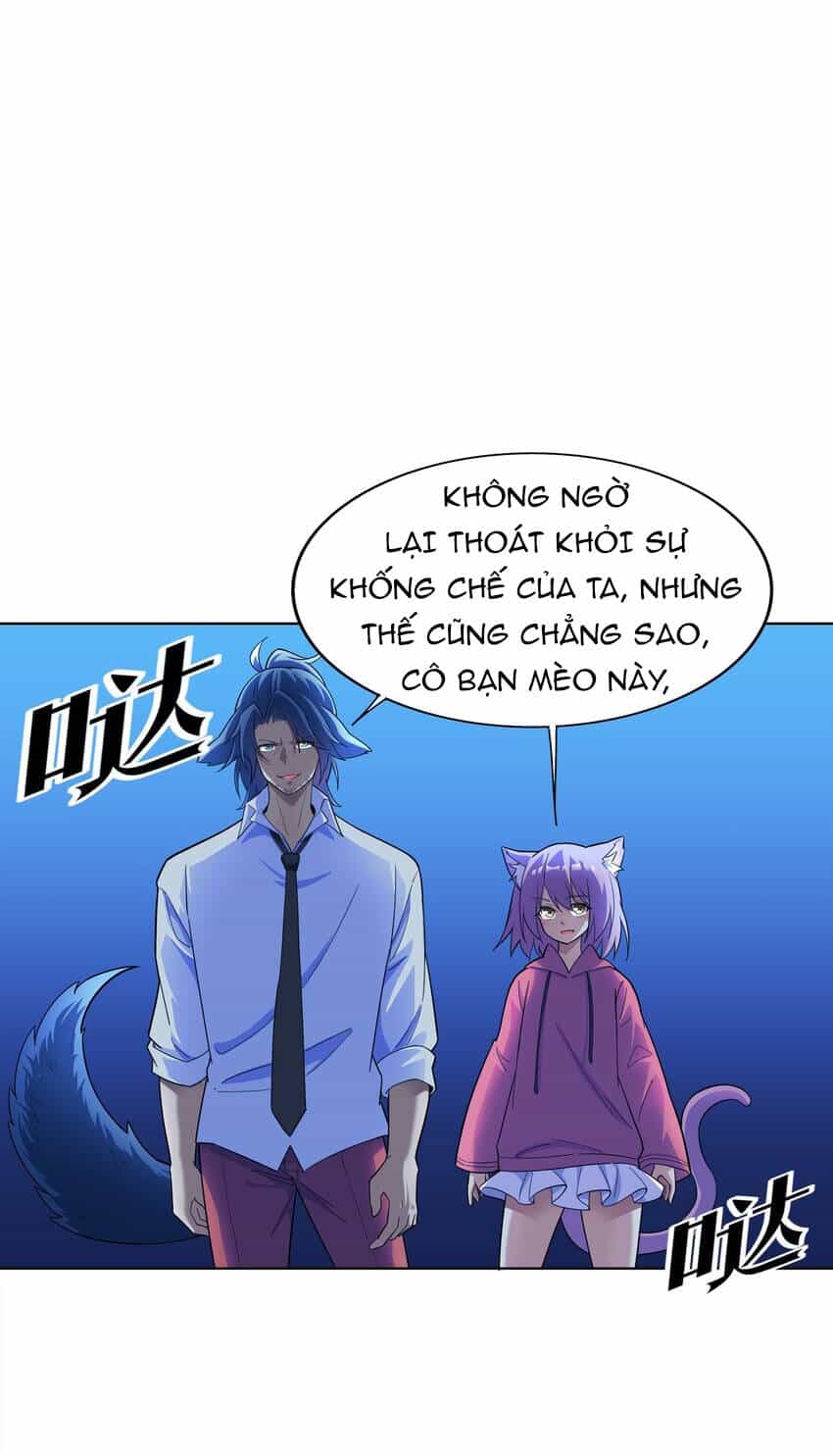 Cuộc Sống Treo Máy - Chương 19 - ảnh 24