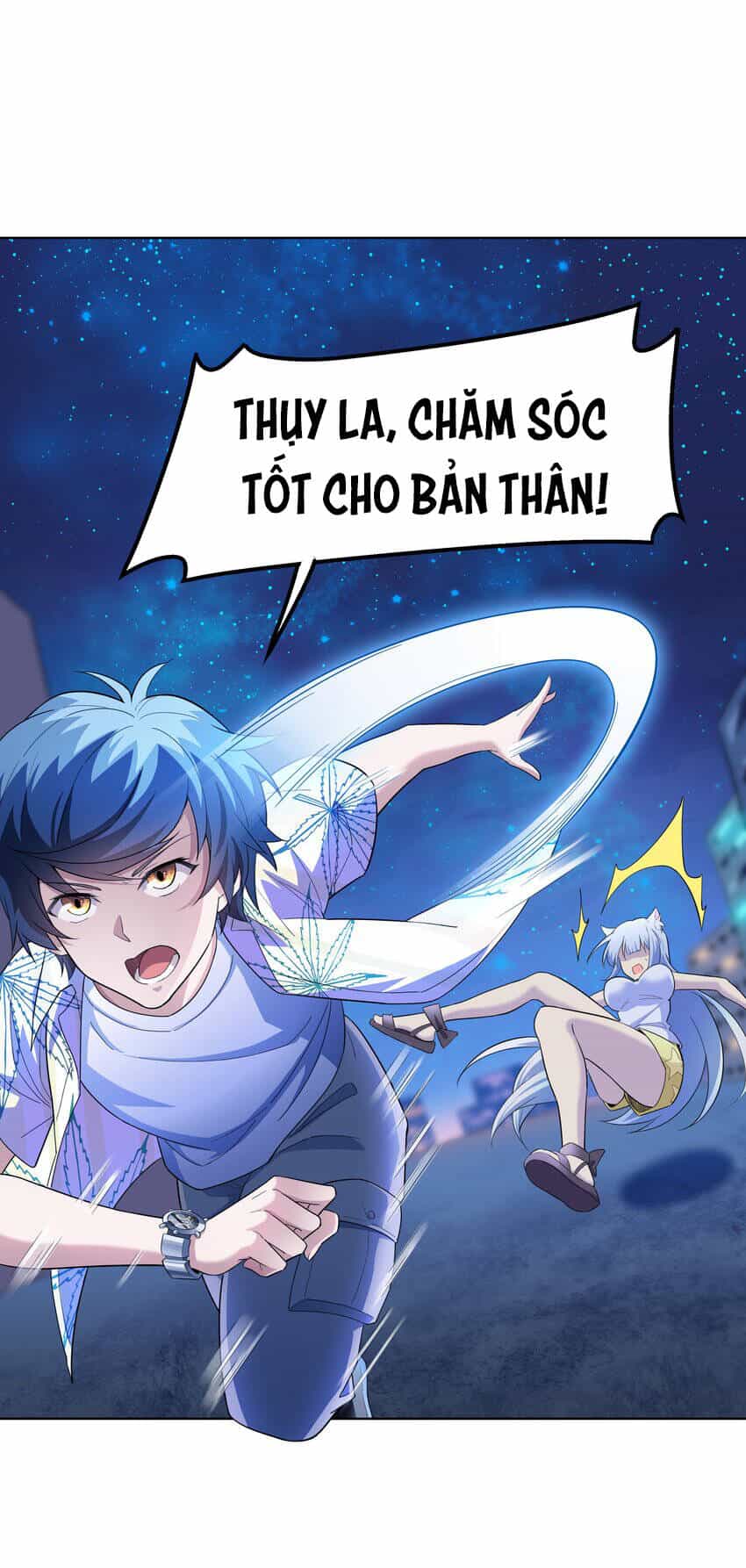 Cuộc Sống Treo Máy - Chương 19 - ảnh 26