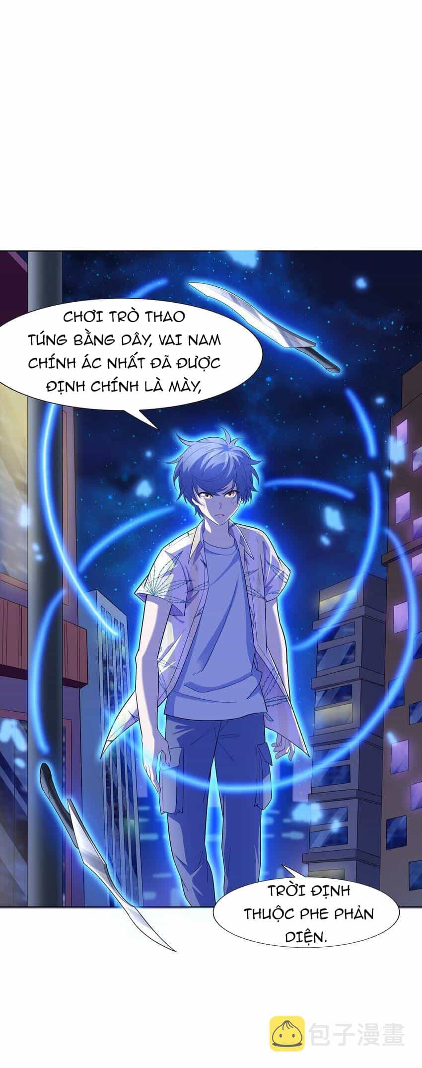 Cuộc Sống Treo Máy - Chương 19 - ảnh 88
