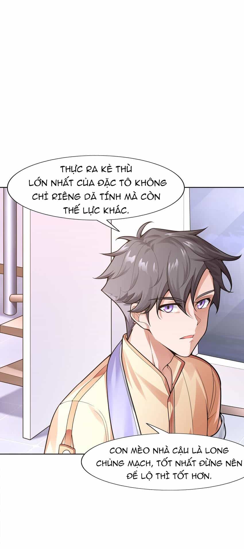 Cuộc Sống Treo Máy - Chương 20 - ảnh 17