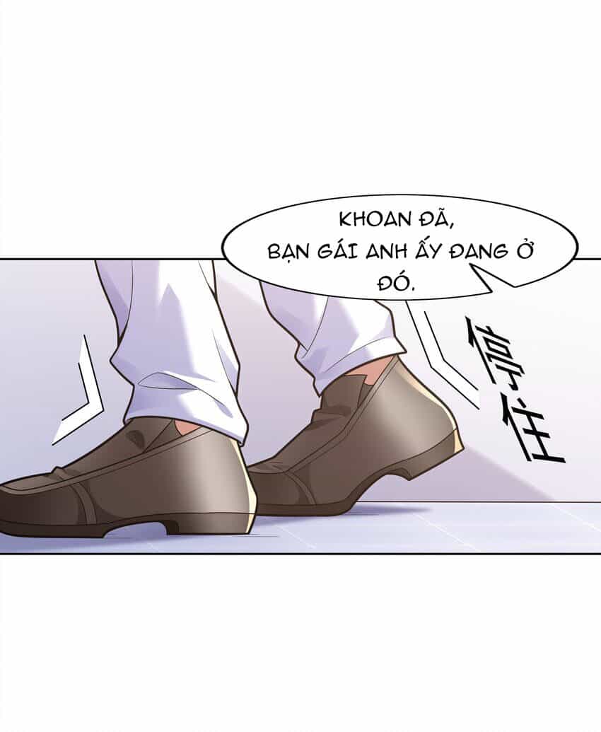 Cuộc Sống Treo Máy - Chương 20 - ảnh 20