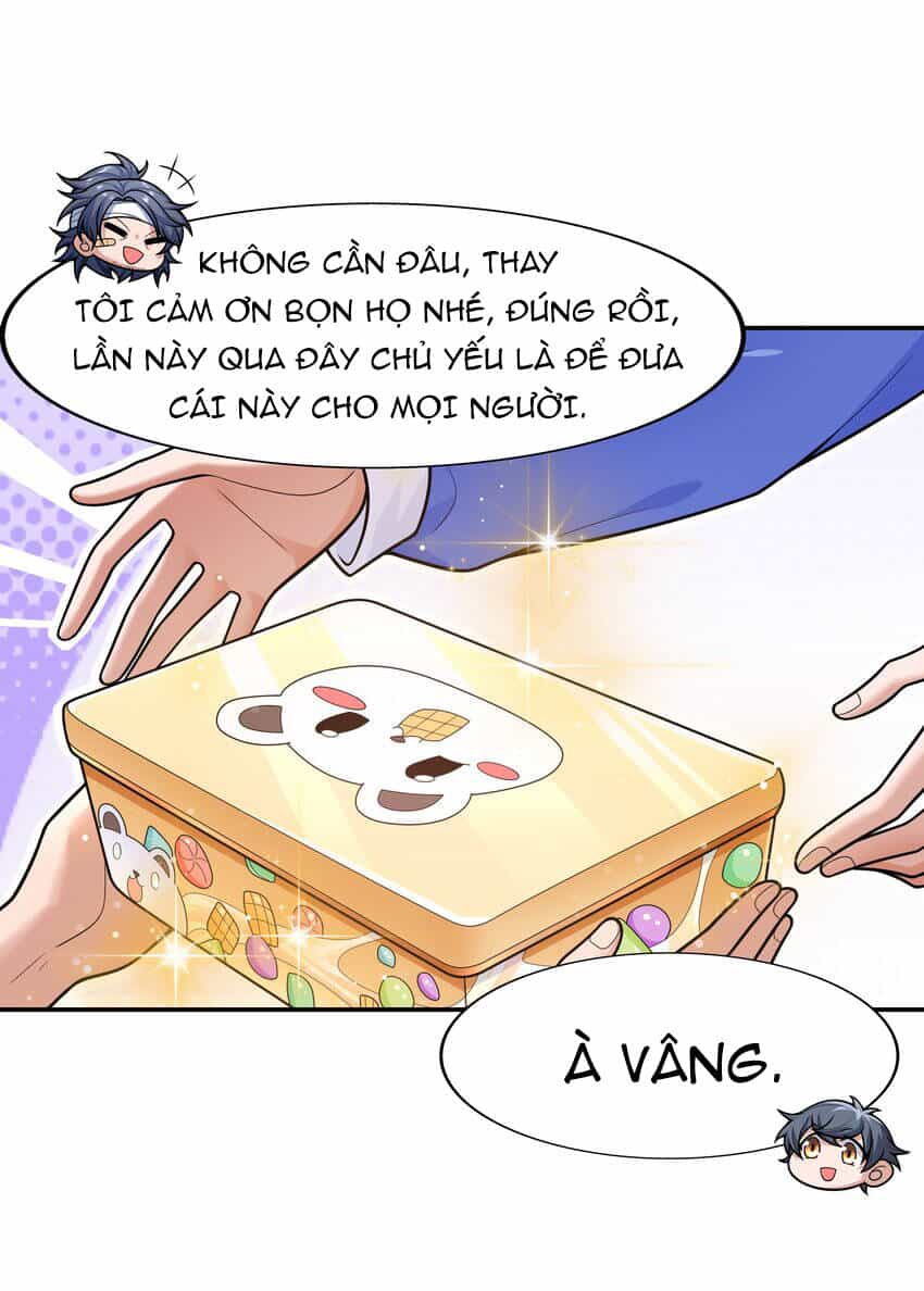 Cuộc Sống Treo Máy - Chương 20 - ảnh 34