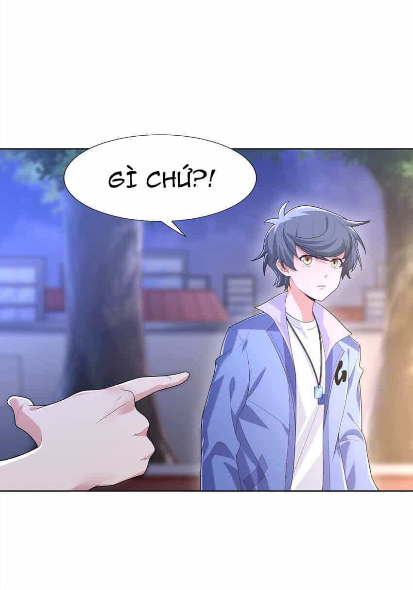 Cuộc Sống Treo Máy - Chương 23 - ảnh 20