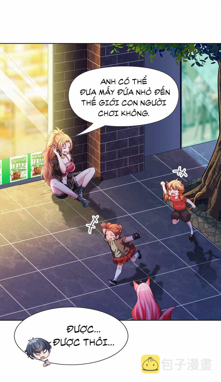 Cuộc Sống Treo Máy - Chương 25 - ảnh 26