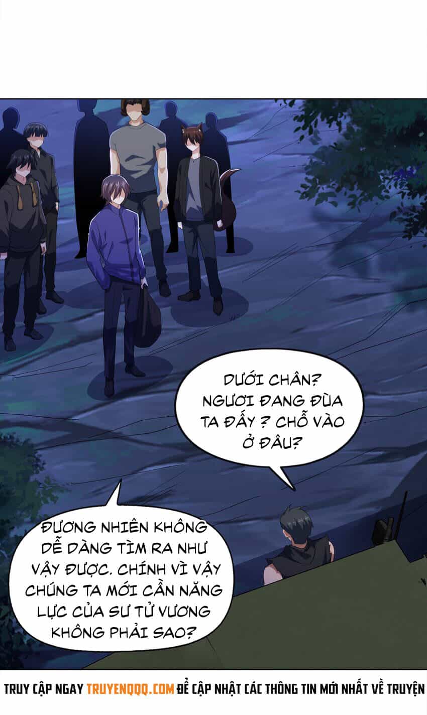 Cuộc Sống Treo Máy - Chương 26 - ảnh 73