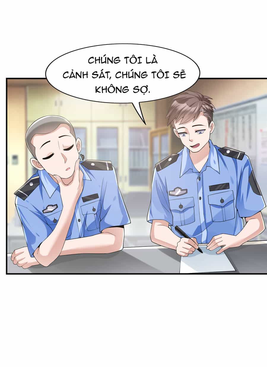 Cuộc Sống Treo Máy - Chương 2 - ảnh 15