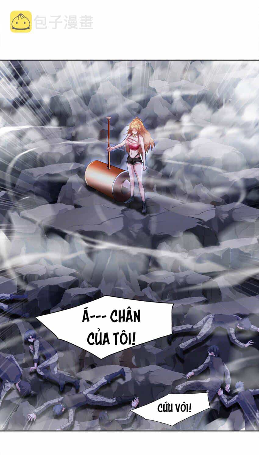 Cuộc Sống Treo Máy - Chương 27 - ảnh 59
