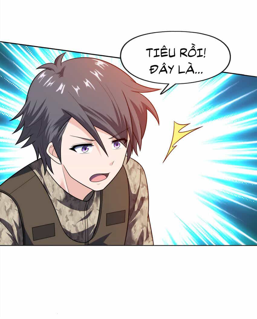 Cuộc Sống Treo Máy - Chương 29 - ảnh 6