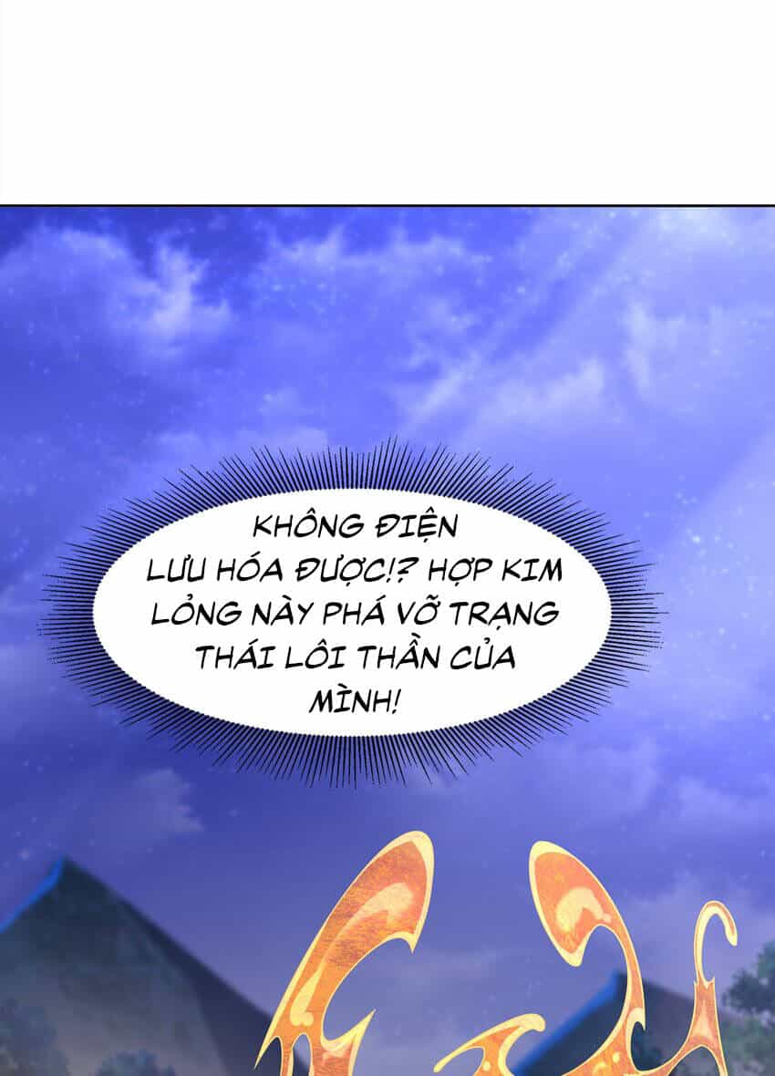 Cuộc Sống Treo Máy - Chương 30 - ảnh 26