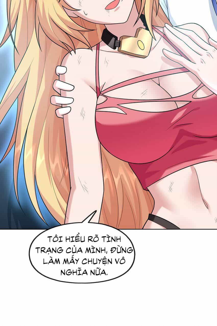 Cuộc Sống Treo Máy - Chương 30 - ảnh 63