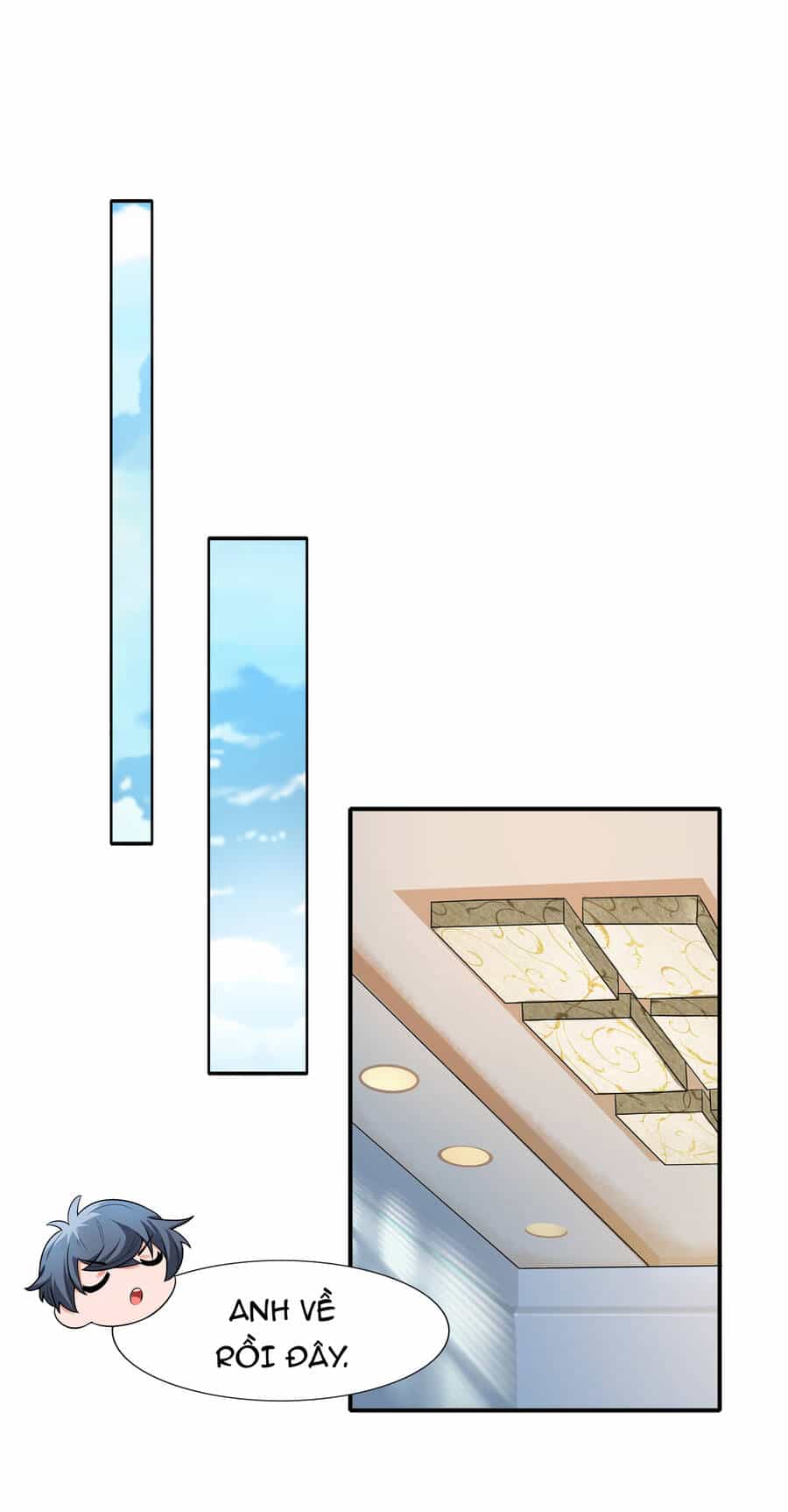 Cuộc Sống Treo Máy - Chương 7 - ảnh 18