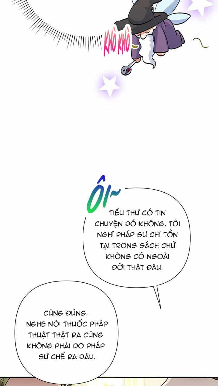 Cuộc Sống Vui Vẻ Của Ác Nữ - Chương 48.1 - ảnh 30