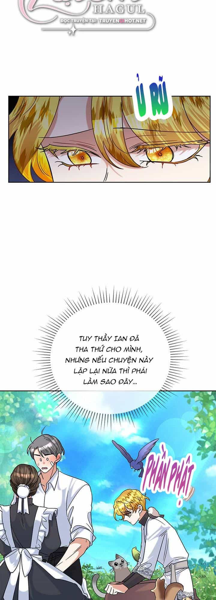 Cuộc Sống Vui Vẻ Của Ác Nữ - Chương 48.1 - ảnh 6