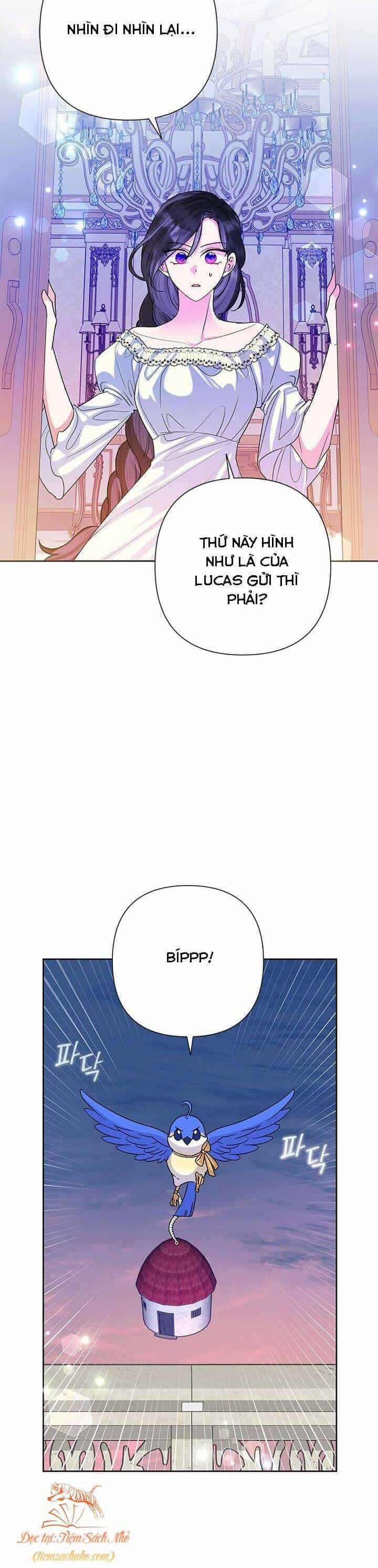 Cuộc Sống Vui Vẻ Của Ác Nữ - Chương 49 - ảnh 8