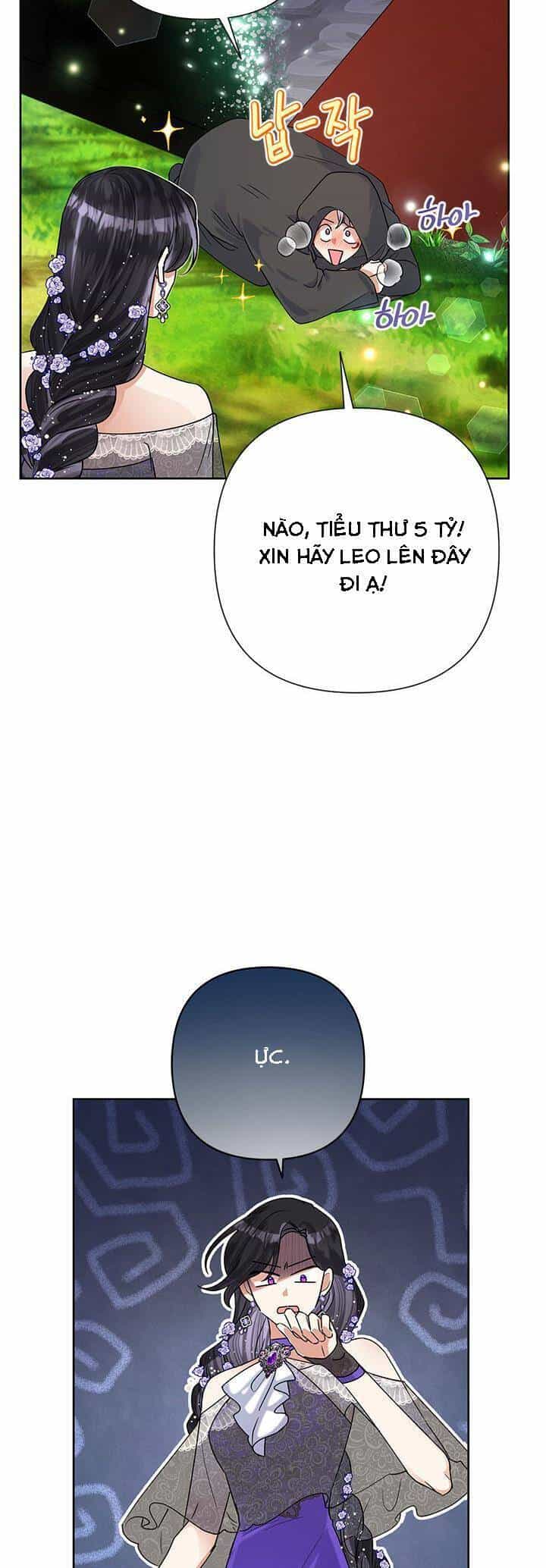 Cuộc Sống Vui Vẻ Của Ác Nữ - Chương 50 - ảnh 25