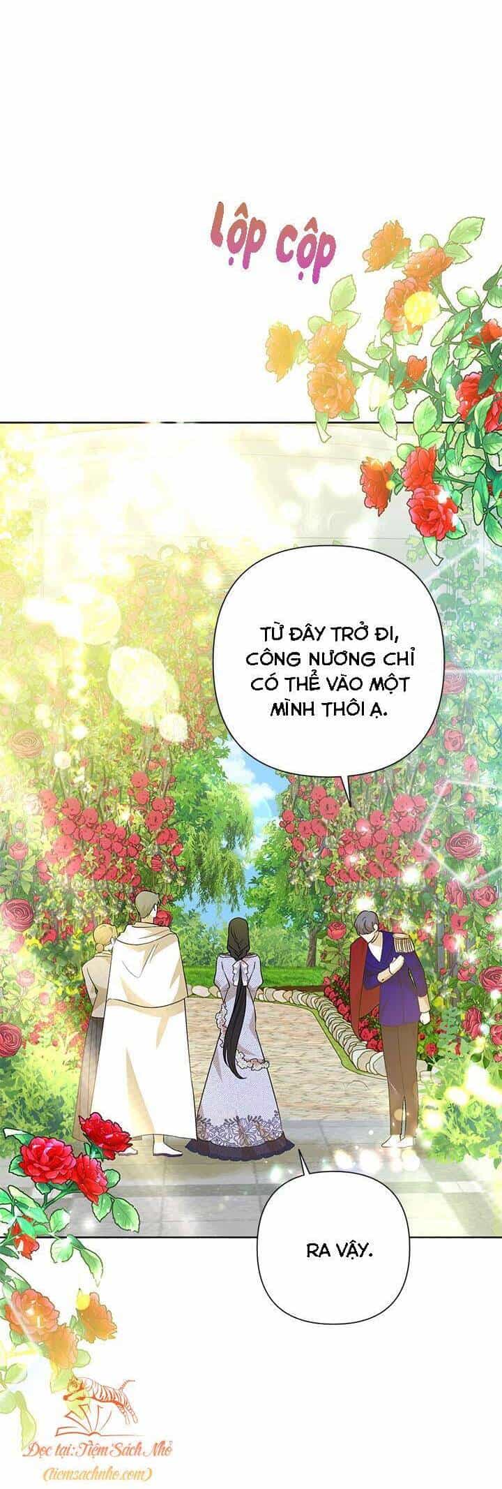 Cuộc Sống Vui Vẻ Của Ác Nữ - Chương 53 - ảnh 3