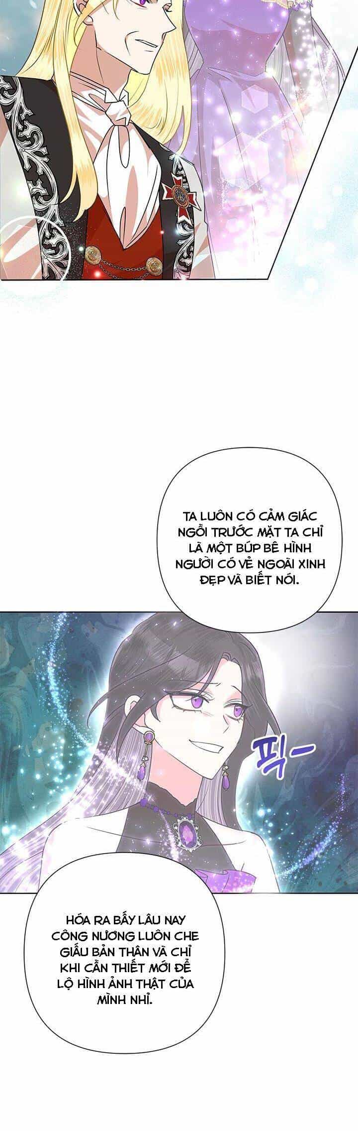 Cuộc Sống Vui Vẻ Của Ác Nữ - Chương 53 - ảnh 30