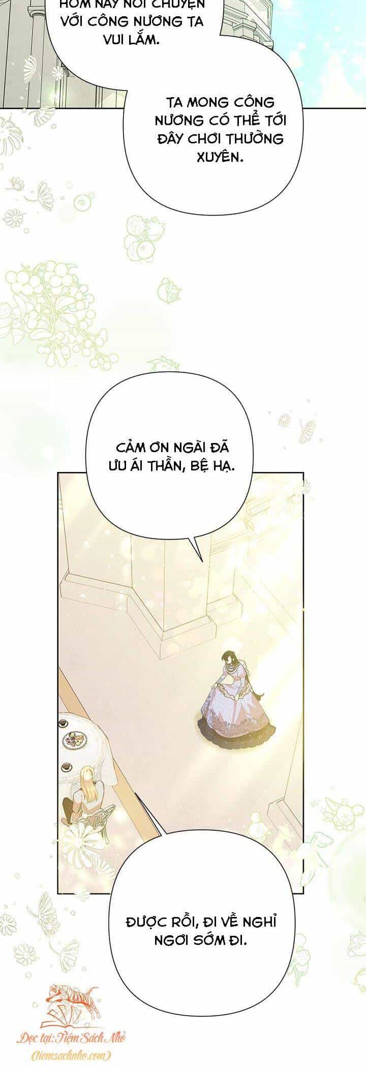 Cuộc Sống Vui Vẻ Của Ác Nữ - Chương 53 - ảnh 37