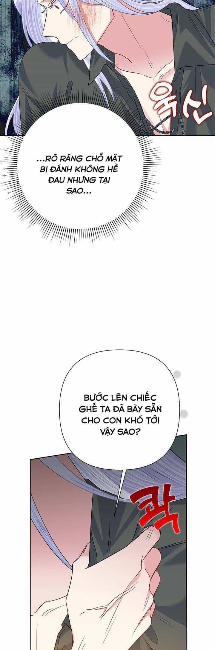 Cuộc Sống Vui Vẻ Của Ác Nữ - Chương 56 - ảnh 36