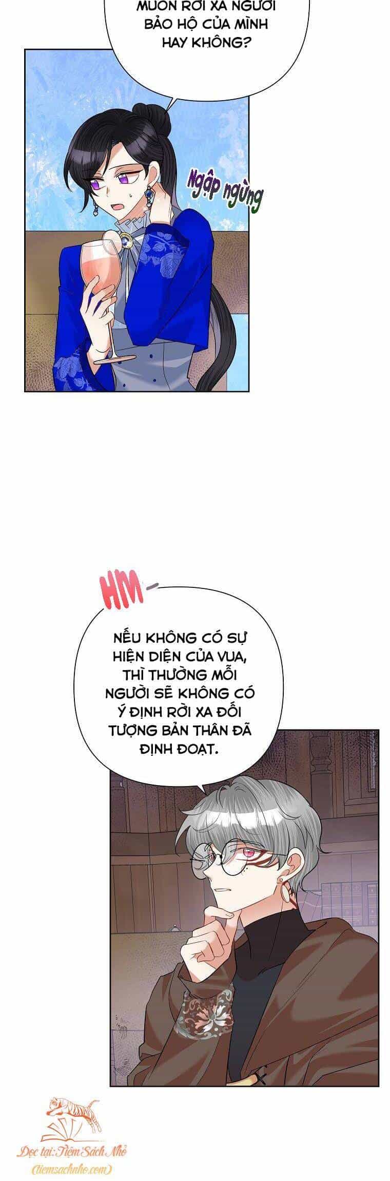 Cuộc Sống Vui Vẻ Của Ác Nữ - Chương 57 - ảnh 29