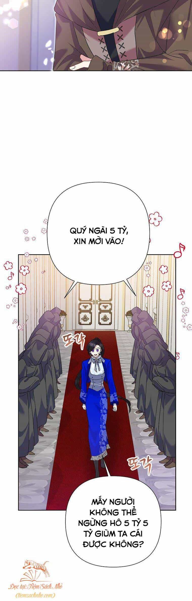 Cuộc Sống Vui Vẻ Của Ác Nữ - Chương 57 - ảnh 9