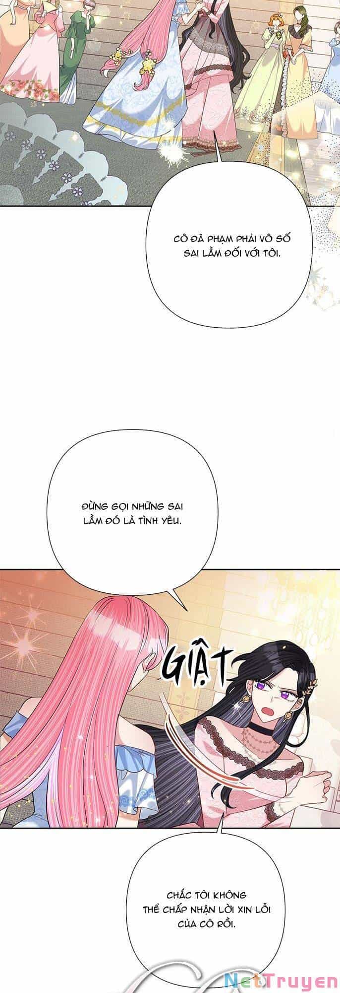 Cuộc Sống Vui Vẻ Của Ác Nữ - Chương 59 - ảnh 2