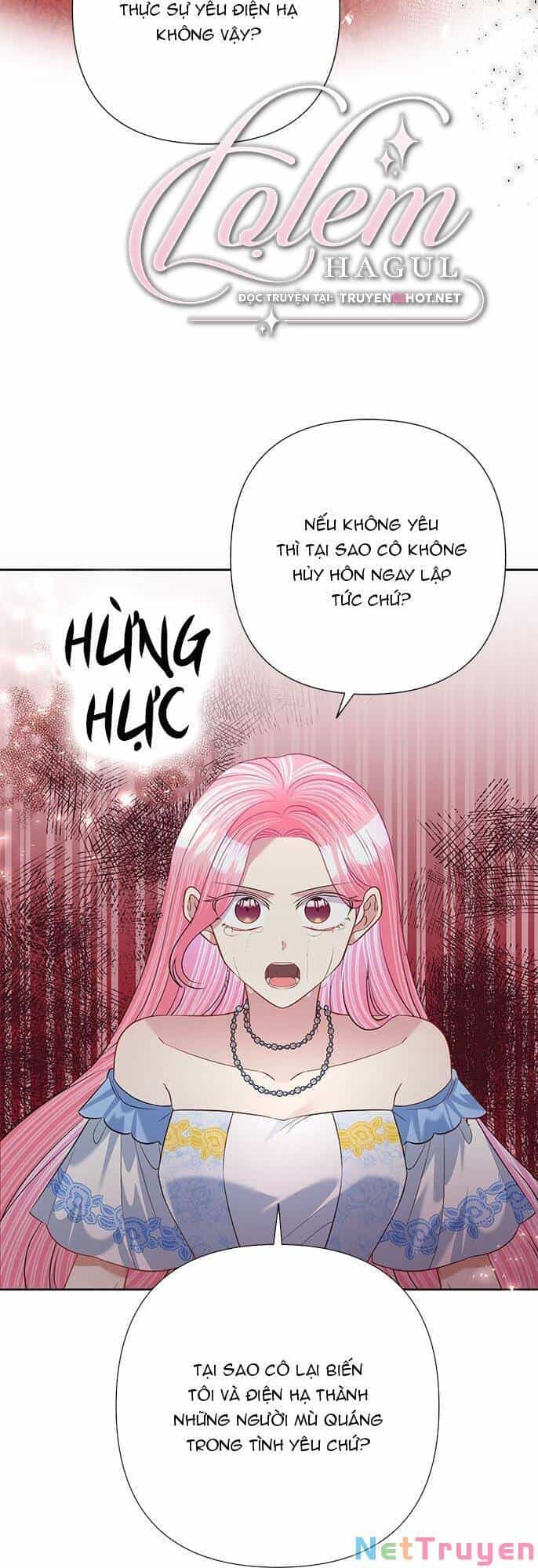 Cuộc Sống Vui Vẻ Của Ác Nữ - Chương 59 - ảnh 8