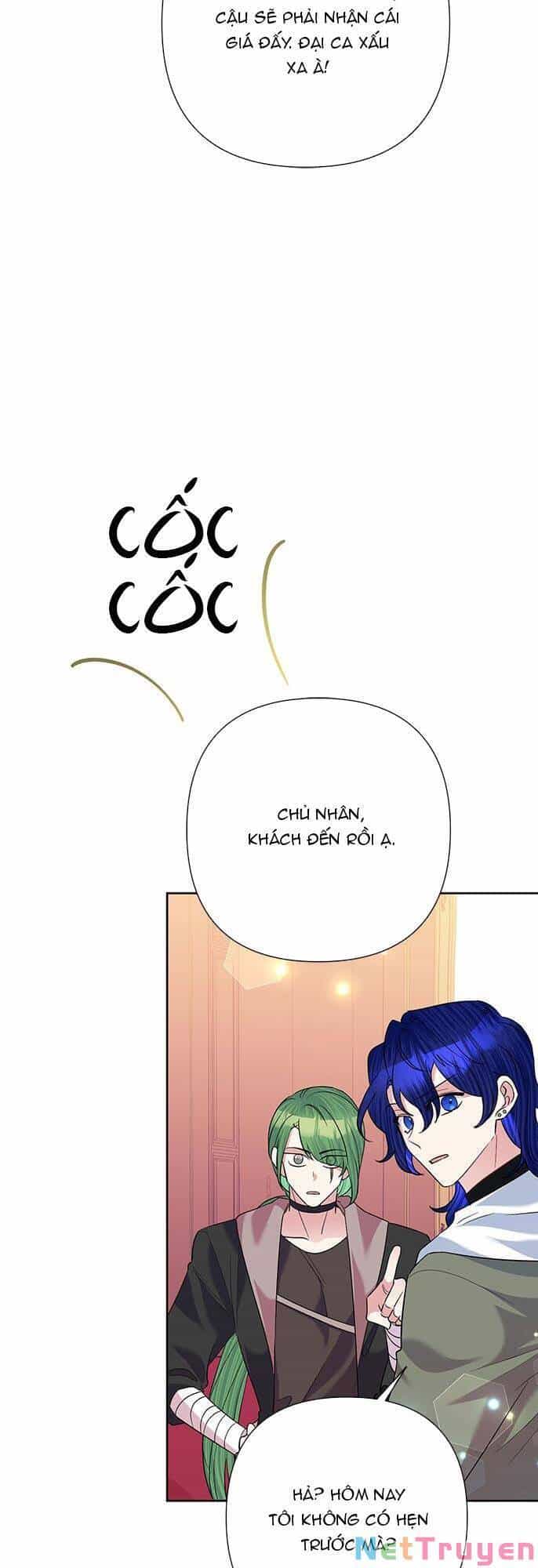 Cuộc Sống Vui Vẻ Của Ác Nữ - Chương 60 - ảnh 8