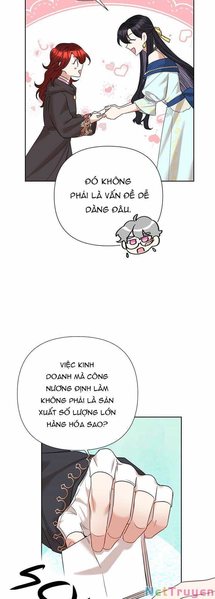 Cuộc Sống Vui Vẻ Của Ác Nữ - Chương 62 - ảnh 29