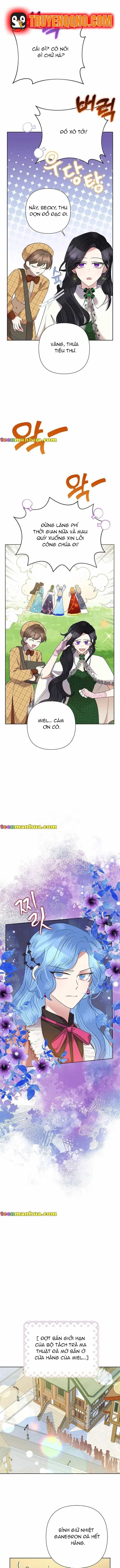 Cuộc Sống Vui Vẻ Của Ác Nữ - Chương 69 - ảnh 9