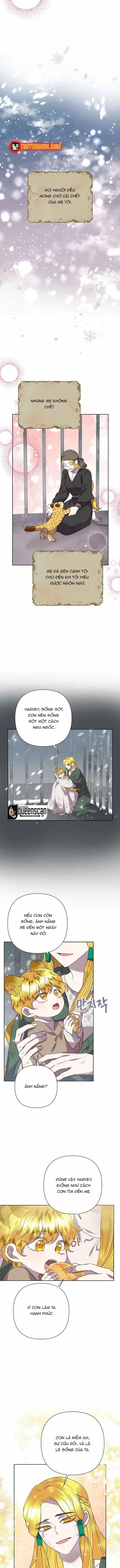 Cuộc Sống Vui Vẻ Của Ác Nữ - Chương 70 - ảnh 9