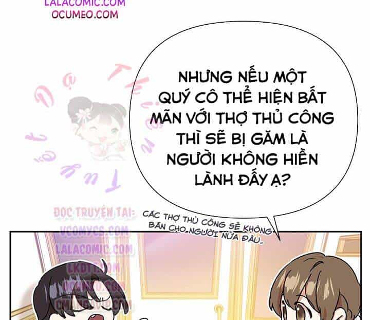Cuộc Sống Vui Vẻ Của Ác Nữ - Chương 7 - ảnh 34
