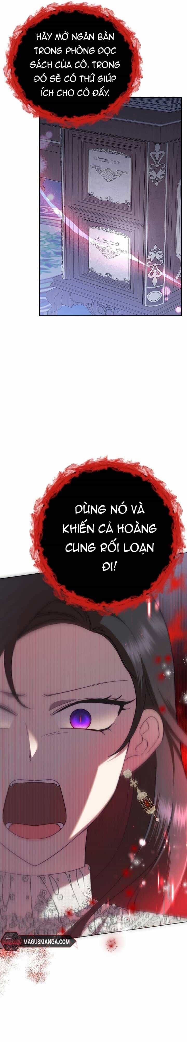 Cuộc Sống Vui Vẻ Của Ác Nữ - Chương 78 - ảnh 8