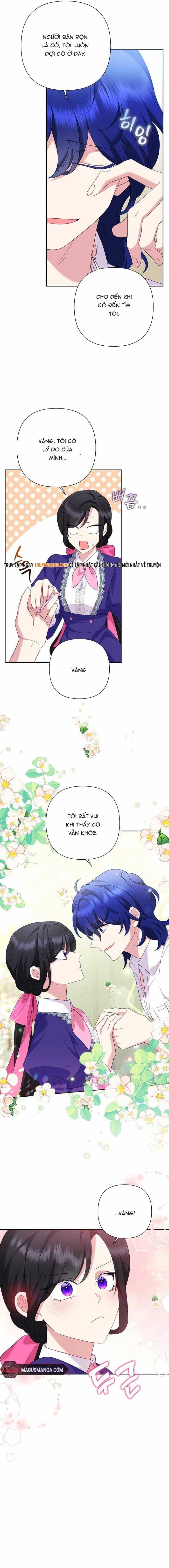 Cuộc Sống Vui Vẻ Của Ác Nữ - Chương 79 - ảnh 4